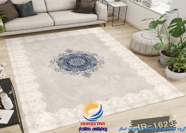 1623 روفرشی کشدار طرح K1623