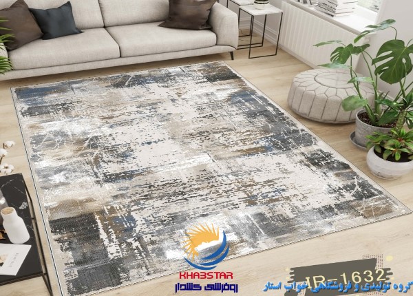 1632 روفرشی کشدار طرح K1632